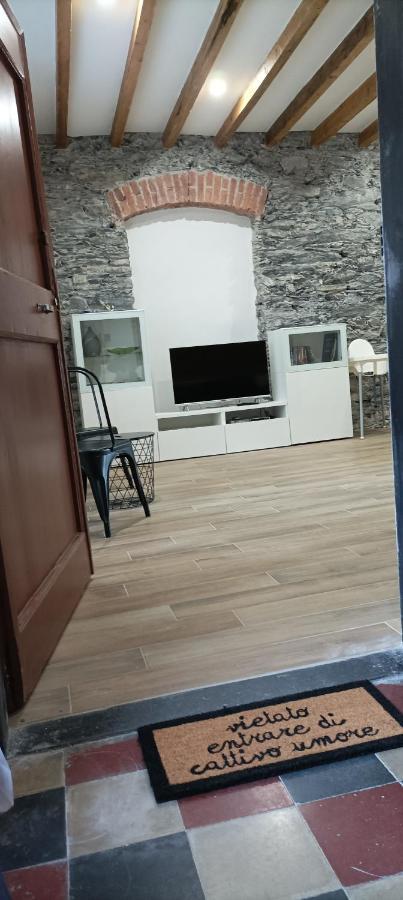 Апартаменты A Un Passo Dal Mare Cin Ito1Oo59C29Zgy7Fln Рива-Тригозо Экстерьер фото